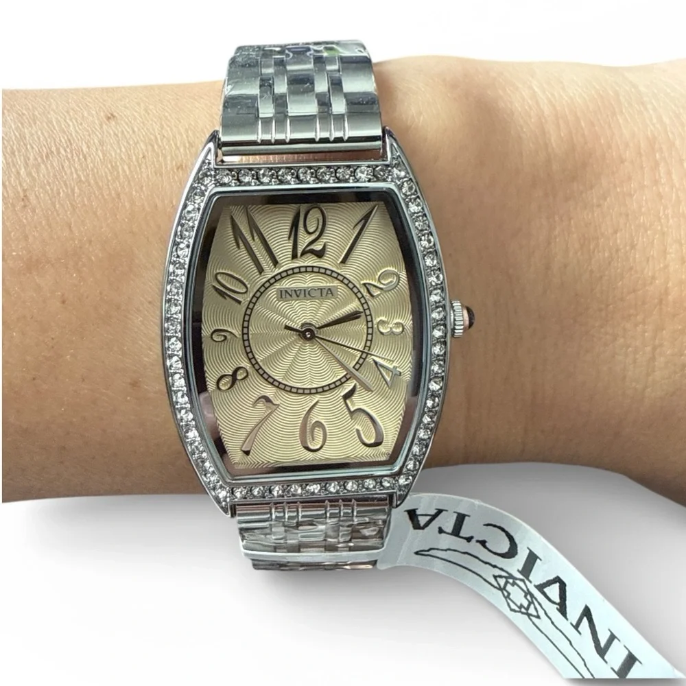 Invicta Wildflower Petal Women's Watch - 29mm, Steel (69272)